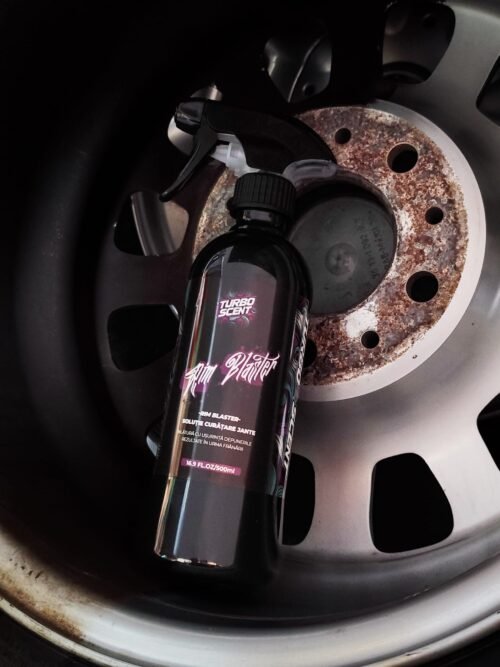 RIM BLASTER 500ML - Solutie curatare jante