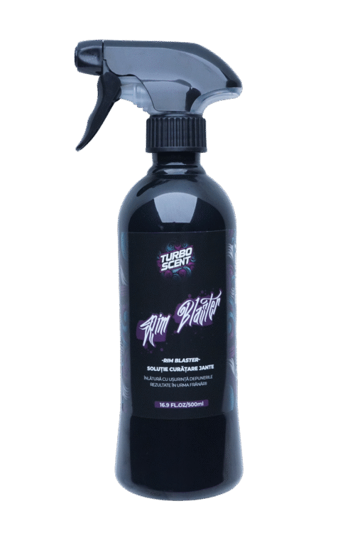 RIM BLASTER 500ML - Solutie curatare jante