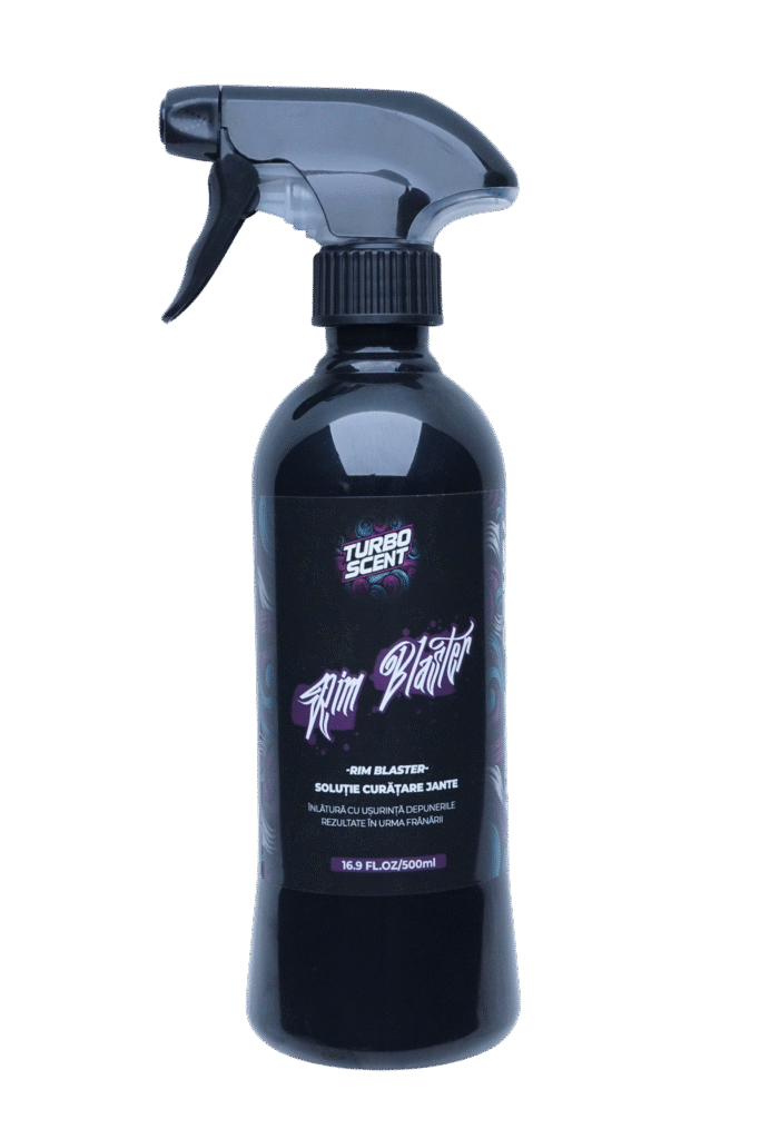 RIM BLASTER 500ML - Solutie curatare jante