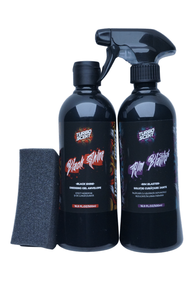 Pachet Întreținere Roți