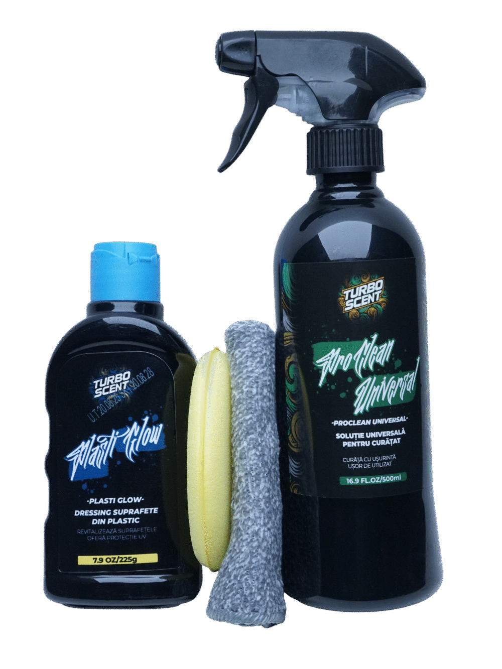 Pachet Interior Basic