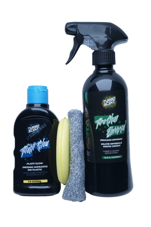 Pachet Interior Basic