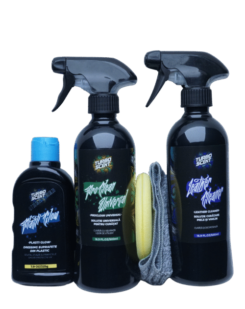 pachet piele Pachet Întreținere Interior Piele